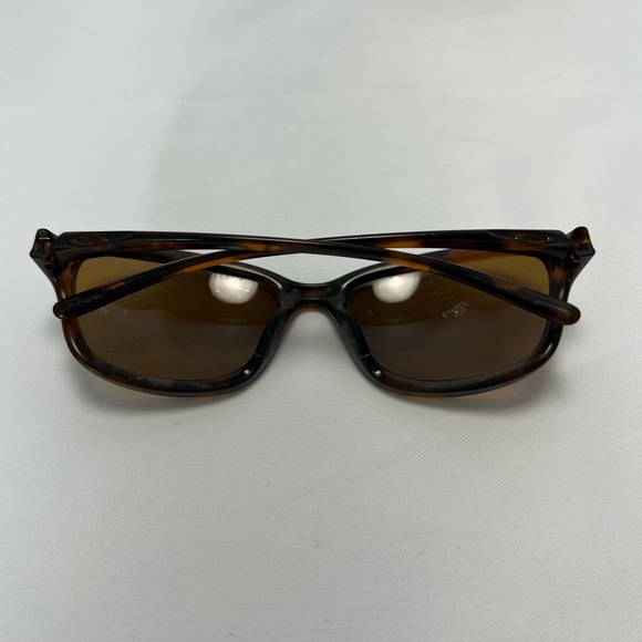 Oakley Brown Sport Sunglasses - Frames Only - Picture 8 of 9